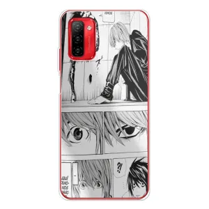 Чехлы Персонажи Аниме Наруто для Ulefone Note 12P (AlphaPrint) (Ягами)