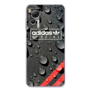 Чохли Адидас для Ulefone Note 14 (AlphaPrint) (Адидас прінт)