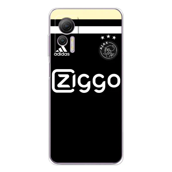 Чохол з принтом «AJAX» для Ulefone Note 14