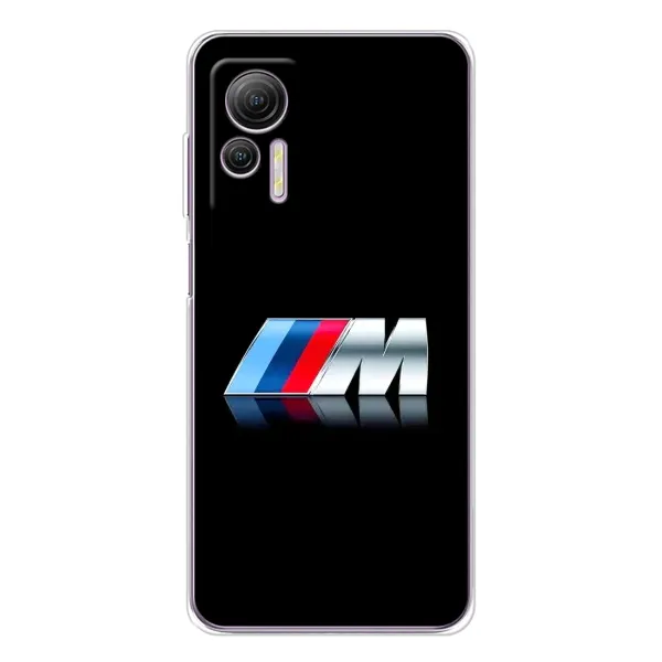 Чохол з принтом «AMG» для Ulefone Note 14