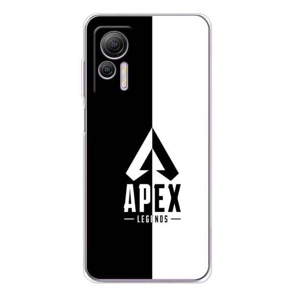 Чохол з принтом «APEX» для Ulefone Note 14