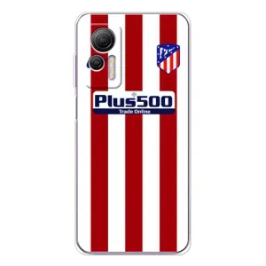 Чохли для Ulefone Note 14 (VPrint) - Футбольні клуби (Atletico)