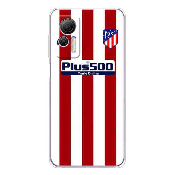 Чохол з принтом «Atletico» для Ulefone Note 14