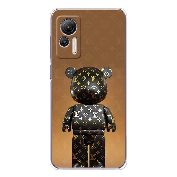 Чохол з принтом «Bearbrick» для Ulefone Note 14