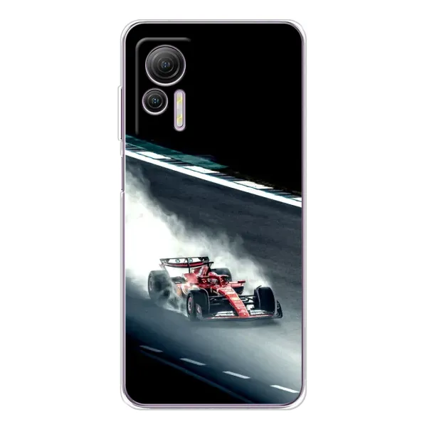 Чохол з принтом «Болід гоночний» для Ulefone Note 14 Чохол з принтом «Болід гоночний» для Ulefone Note 14