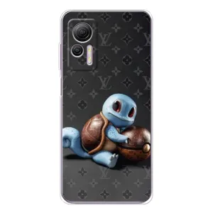 Бренднові Чохли для Ulefone Note 14 - (PREMIUMPrint) (Черепашка)
