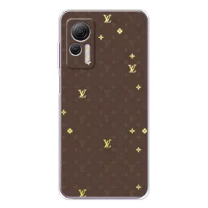 Чехлы Луи Витон для Ulefone Note 14 (AlphaPrint - LOUIS VUITTON) (дизайн Луи Витон)