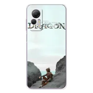 Чохол як приборкати дракона на Ulefone Note 14