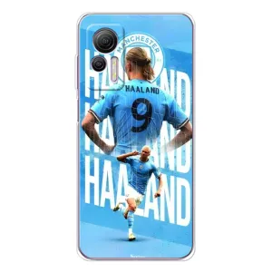Чохли з футболістом Ерлінг Холанд для Ulefone Note 14 (AlphaPrint) (Erling Haaland)