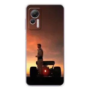 Чохол з принтом «Ф1 Гейс» для Ulefone Note 14