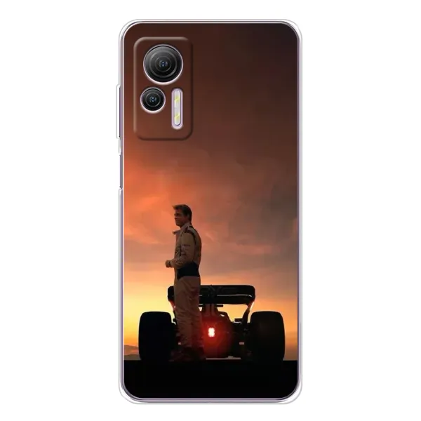 Чохол з принтом «Ф1 Гейс» для Ulefone Note 14 Чохол з принтом «Ф1 Гейс» для Ulefone Note 14