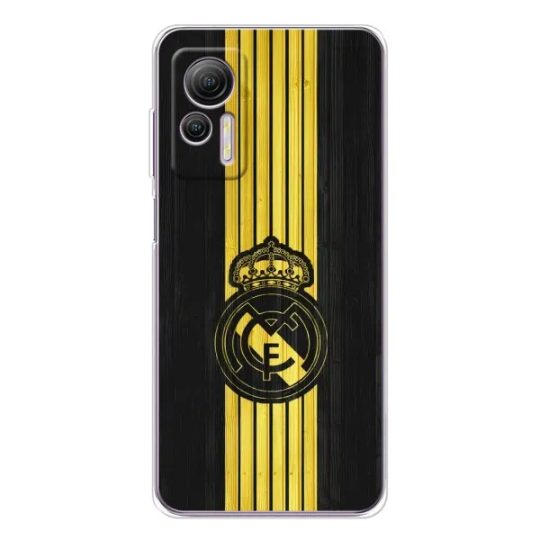 Чехол с принтом «фон Реал Мадрид» для Ulefone Note 14