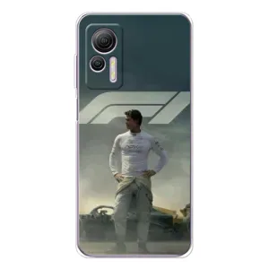 Чохол з принтом «Формула 1» для Ulefone Note 14
