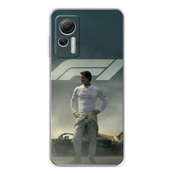 Чохол з принтом «Формула 1» для Ulefone Note 14 Чохол з принтом «Формула 1» для Ulefone Note 14