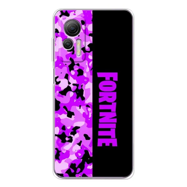 Чохол з принтом «Фортнайт» для Ulefone Note 14