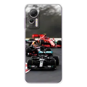 Чохол з принтом «Гонка Формула 1» для Ulefone Note 14
