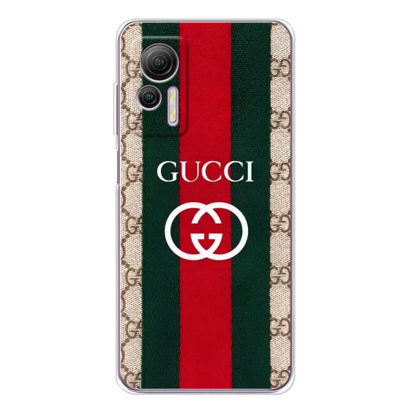Чохол з принтом «Gucci дизайн» для Ulefone Note 14