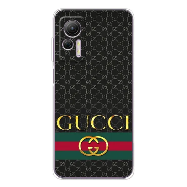 Чохол з принтом «Gucci оригінал» для Ulefone Note 14