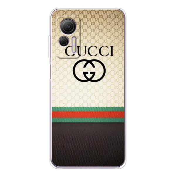 Чохол з принтом «GUCCI стиль» для Ulefone Note 14