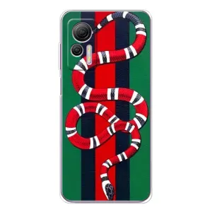 Чохли GUCCI для Нот 14 (AlphaPrint) (Gucci змія)
