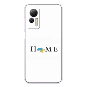 Чехол для Патриота Украины Ulefone Note 14 - (AlphaPrint) (Home)