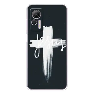 Християнські Чохли для Ulefone Note 14 (AlphaPrint) (Ісус)