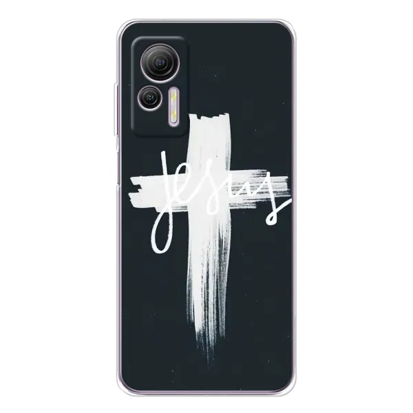 Чехол с принтом «Иисус» для Ulefone Note 14 Чехол с принтом «Иисус» для Ulefone Note 14