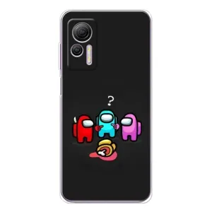Чохли Амонг Ас для Ulefone Note 14 (AlphaPrint) (Імпостер)