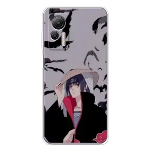 Анімешний чохол для Ulefone Note 14 (Ітачі Itachi)