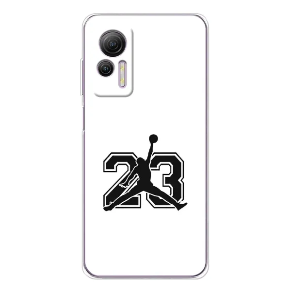 Чехол с принтом «Jordan 23» для Ulefone Note 14 Чехол с принтом «Jordan 23» для Ulefone Note 14