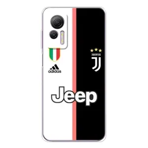 Чохли для Ulefone Note 14 (VPrint) - Футбольні клуби (Juventus)