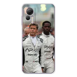 Чохол з принтом «Команда Апекс» для Ulefone Note 14