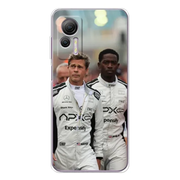 Чохол з принтом «Команда Апекс» для Ulefone Note 14 Чохол з принтом «Команда Апекс» для Ulefone Note 14