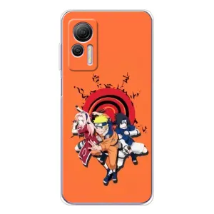 Naruto Anime Чохли для Нот 14 (AlphaPrint) (команда Наруто)