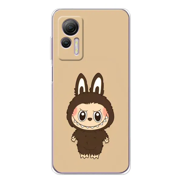 Чохол з принтом «Bored Ape в червоному» для Ulefone Note 14