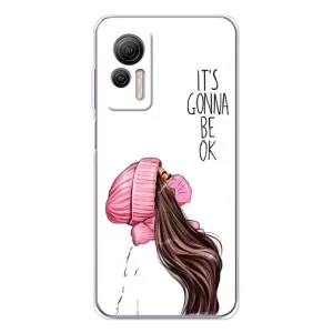 Чохол з друком для Ulefone Note 14 - (Мода) (AlphaPrint) (Коронавірус)