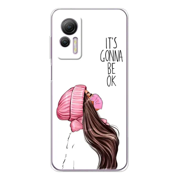 Чохол з принтом «Коронавірус» для Ulefone Note 14
