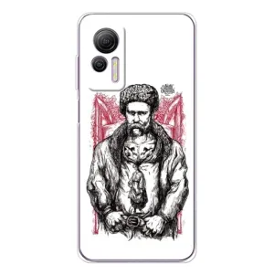 Чехлы для Ulefone Note 14 с принтом Тараса Шевченко (AlphaPrint) (Козак Шевченко)