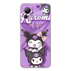 Чохол з кроликом Куромі на Ulefone Note 14 (Кролик Куромі)
