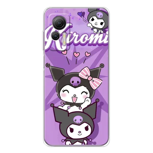 Чохол з принтом «Кролик Куромі» для Ulefone Note 14 Чохол з принтом «Кролик Куромі» для Ulefone Note 14