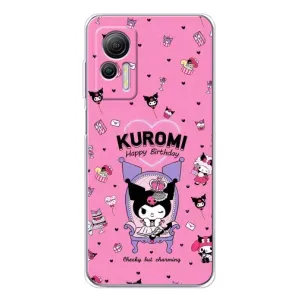 Чохли з топовими принтами для Нот 14 (KUROMI)
