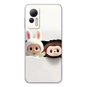 Чохол з Лабубу на Ulefone Note 14 (Лабубу)