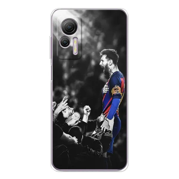 Чохол з принтом «Lionel Messi» для Ulefone Note 14