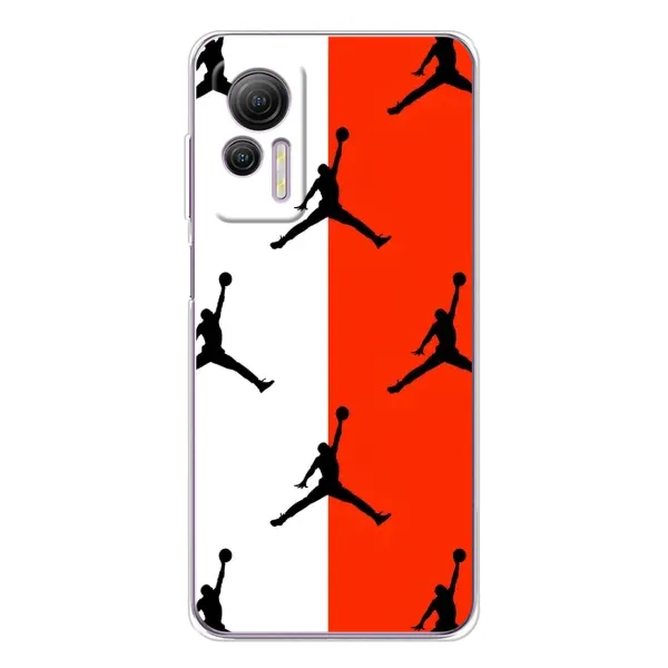 Чехол с принтом «Лого Джордан» для Ulefone Note 14 Чехол с принтом «Лого Джордан» для Ulefone Note 14