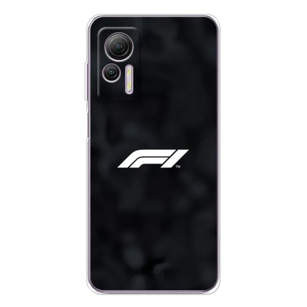 Чохол з принтом «Логотип Формула 1» для Ulefone Note 14 Чохол з принтом «Логотип Формула 1» для Ulefone Note 14