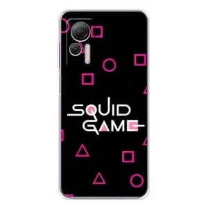Чохол з принтом «Патерн Гра кальмара» для Ulefone Note 14