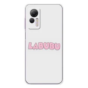 Чохол з Лабубу на Ulefone Note 14 (Лого Лабубу)