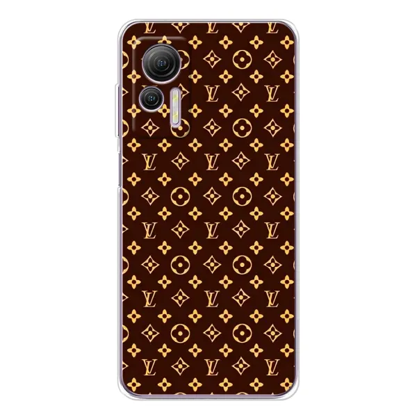 Чехол с принтом «лого LOUIS VUITTON» для Ulefone Note 14 Чехол с принтом «лого LOUIS VUITTON» для Ulefone Note 14