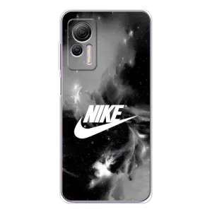 Чохол для Ulefone Note 14 - з принтом Найк (AlphaPrint) (Лого Найк)