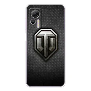Чохли з тематикою Кіберспорт для Ulefone Note 14 (VPrint) (Лого Tanks)